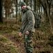 Утеплена куртка анорак Mil-Tec Winter Combat Anorak Olive 10335001-46 фото 2