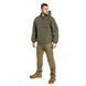 Утеплена куртка анорак Mil-Tec Winter Combat Anorak Olive 10335001-46 фото 10
