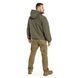 Утеплена куртка анорак Mil-Tec Winter Combat Anorak Olive 10335001-46 фото 11