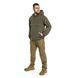 Утеплена куртка анорак Mil-Tec Winter Combat Anorak Olive 10335001-46 фото 12