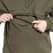 Утеплена куртка анорак Mil-Tec Winter Combat Anorak Olive 10335001-46 фото 8