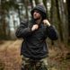 Утеплена куртка анорак Mil-Tec Winter Combat Anorak Black 10335054 фото 7