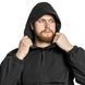 Утеплена куртка анорак Mil-Tec Winter Combat Anorak Black 10335054 фото 2