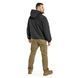 Утеплена куртка анорак Mil-Tec Winter Combat Anorak Black 10335054 фото 12
