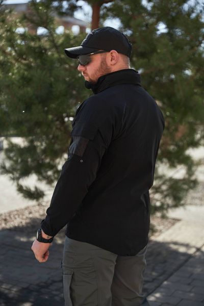 Вітровка весна-літо IDOGEAR Storm Jacket Black 458803-46 фото