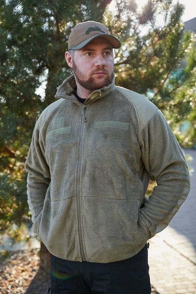 Кофта флісова GEN III Fleece Jacket Coyote Tan 9071885-44 фото