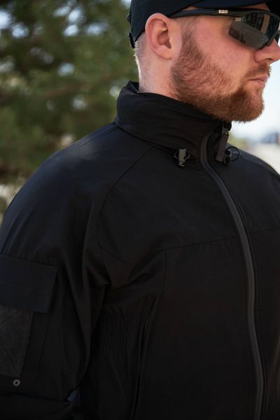 Вітровка весна-літо IDOGEAR Storm Jacket Black 458803-46 фото