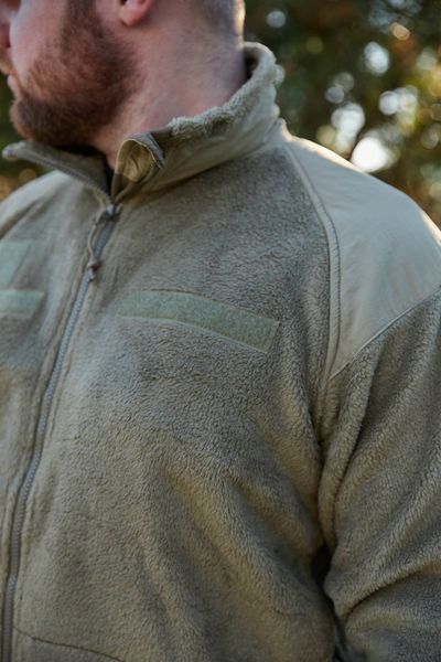 Кофта флісова GEN III Fleece Jacket Coyote Tan 9071885-44 фото