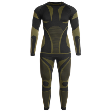 ТЕРМОБІЛИЗНА STURM MIL-TEC "FUNCTIONAL UNDERWEAR PERFORMANCE" Level 1 Black 11225002-4648 фото