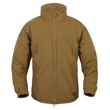 Зимова куртка LEVEL 7 Helikon-Tex Coyote KU-L70-NL-11-XS фото