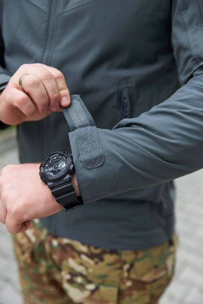Куртка демісезонна YINREN Delta Eagle Gen 3, Shadow Grey 390515-46 фото