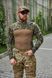 Тактично-польовий костюм Tactical Gear Multicam 780310-46 фото 2