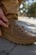 Легкі тактичні кросівки Emersongear Blue Label Traveler Coyote 080701-40 фото 2