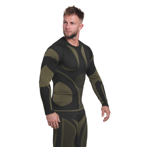 ТЕРМОБІЛИЗНА STURM MIL-TEC "FUNCTIONAL UNDERWEAR PERFORMANCE" Level 1 Black 11225002-4648 фото