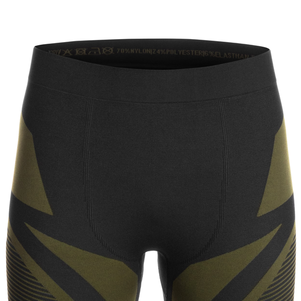ТЕРМОБІЛИЗНА STURM MIL-TEC "FUNCTIONAL UNDERWEAR PERFORMANCE" Level 1 Black 11225002-4648 фото