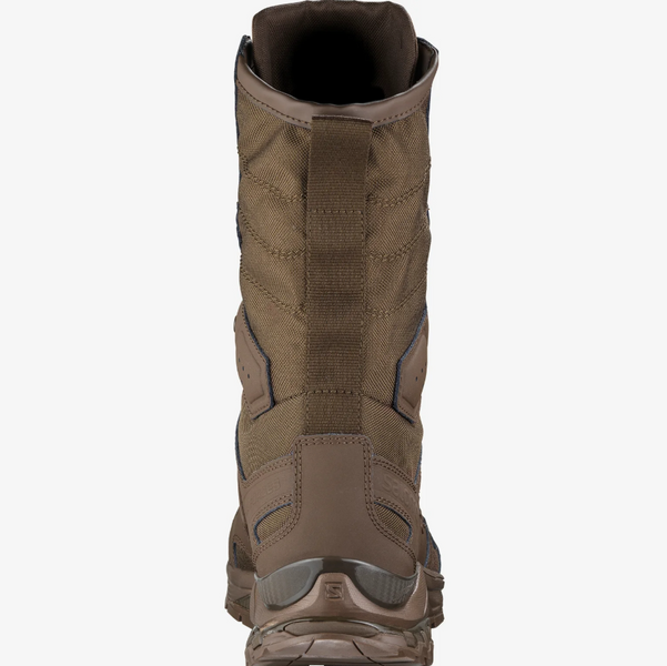 Черевики тактичні Salomon XA Forces Jungle | Earth Brown 4990050-40 фото