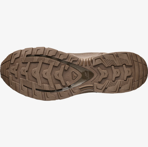 Черевики тактичні Salomon XA Forces Jungle | Earth Brown 4990050-40 фото