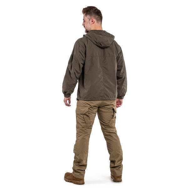 Анорак весна-літо Sturm Mil-Tec 'Combat Anorak Summer' Olive Олива, розмір S 10332001-46 фото
