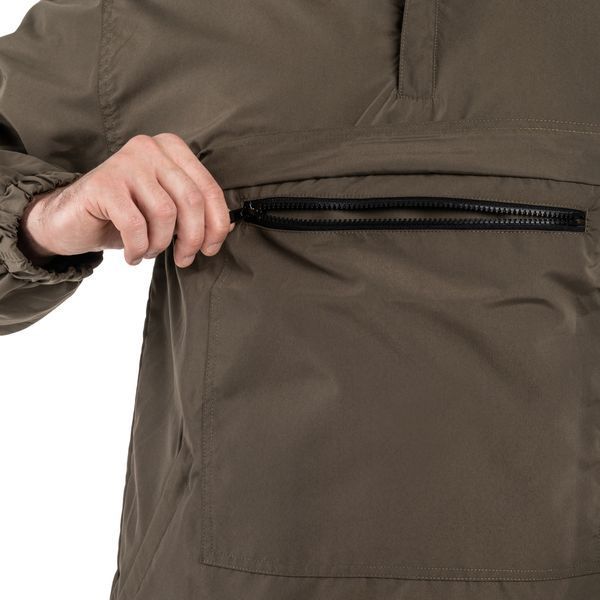 Анорак весна-літо Sturm Mil-Tec 'Combat Anorak Summer' Olive Олива, розмір S 10332001-46 фото