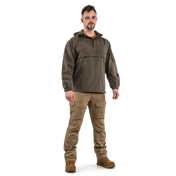 Анорак весна-літо Sturm Mil-Tec 'Combat Anorak Summer' Olive Олива, розмір S 10332001-46 фото