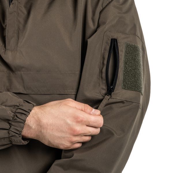 Анорак весна-літо Sturm Mil-Tec 'Combat Anorak Summer' Olive Олива, розмір S 10332001-46 фото