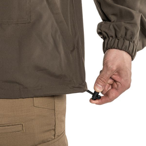 Анорак весна-літо Sturm Mil-Tec 'Combat Anorak Summer' Olive Олива, розмір S 10332001-46 фото