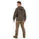 Анорак весна-літо Sturm Mil-Tec 'Combat Anorak Summer' Olive Олива, розмір S 10332001-46 фото 8