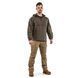 Анорак весна-літо Sturm Mil-Tec 'Combat Anorak Summer' Olive Олива, розмір S 10332001-46 фото 7