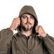 Анорак весна-літо Sturm Mil-Tec 'Combat Anorak Summer' Olive Олива, розмір S 10332001-46 фото 2