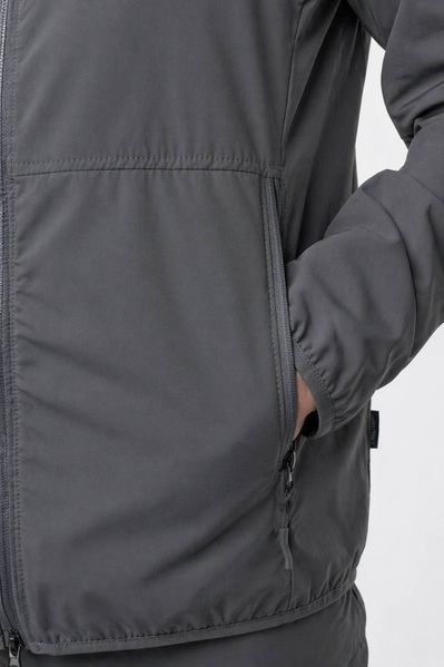 Літня куртка вітровка ультралегка Україна Wolf  8509115-46 фото
