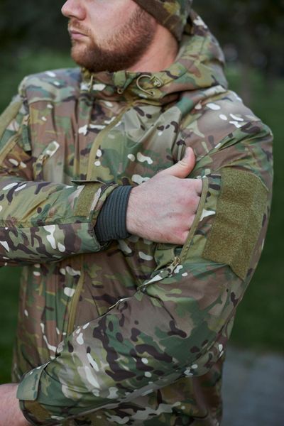 Тактичний зимовий костюм F-3 LVL 7 Multicam Phantom" 100 GR 406118-46 фото