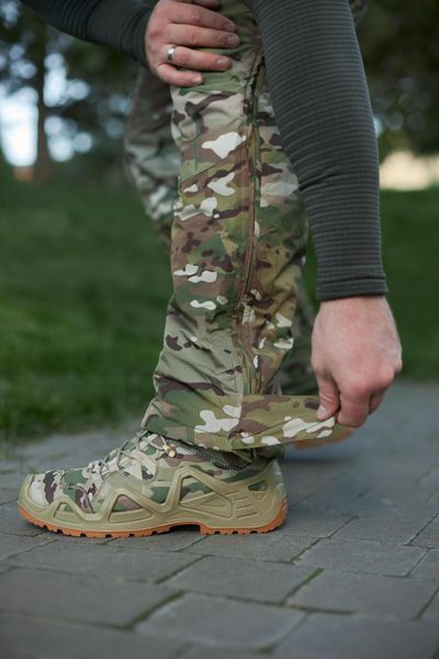 Тактичний зимовий костюм F-3 LVL 7 Multicam Phantom" 100 GR 406118-46 фото
