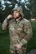 Тактичний зимовий костюм F-3 LVL 7 Multicam Phantom" 100 GR 406118-46 фото 3