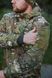 Тактичний зимовий костюм F-3 LVL 7 Multicam Phantom" 100 GR 406118-46 фото 11