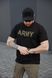 Футболка Mil-Tec &laquo;ARMY&raquo; Black (чорний) 11063002-46 фото 4