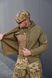 Легка літня куртка-вітровка 1.0 Olive 0242-46 фото 3