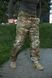 Тактичний зимовий костюм F-3 LVL 7 Multicam Phantom" 100 GR 406118-46 фото 14