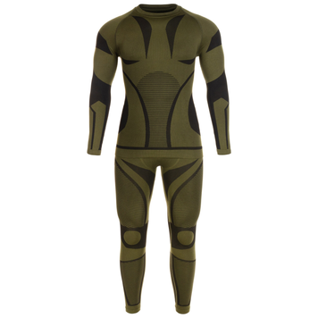 ТЕРМОБІЛИЗНА STURM MIL-TEC "FUNCTIONAL UNDERWEAR PERFORMANCE" Level 1 Olive 11225001-4648 фото