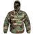 Утеплена куртка анорак Mil-Tec Winter Combat Anorak Woodland 10335020-46 фото