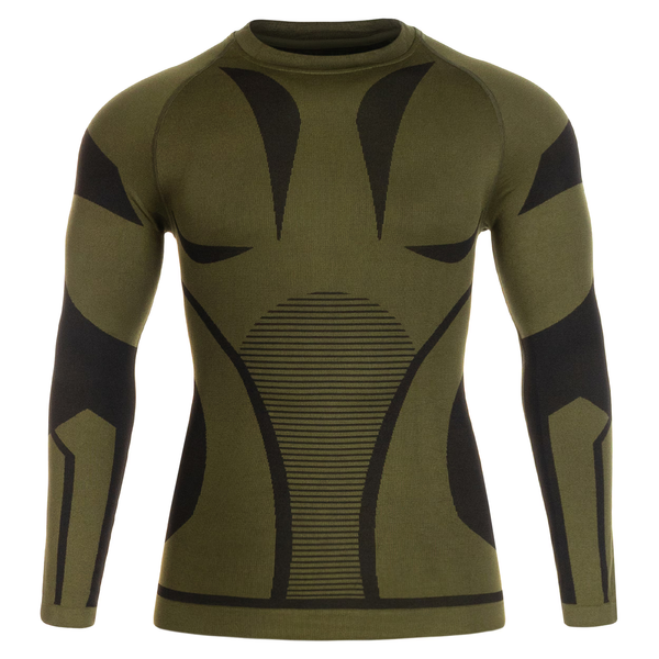ТЕРМОБІЛИЗНА STURM MIL-TEC "FUNCTIONAL UNDERWEAR PERFORMANCE" Level 1 Olive 11225001-4648 фото