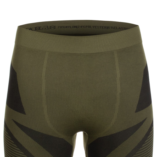ТЕРМОБІЛИЗНА STURM MIL-TEC "FUNCTIONAL UNDERWEAR PERFORMANCE" Level 1 Olive 11225001-4648 фото