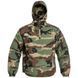 Утеплена куртка анорак Mil-Tec Winter Combat Anorak Woodland 10335020-46 фото 1