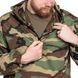 Утеплена куртка анорак Mil-Tec Winter Combat Anorak Woodland 10335020-46 фото 3