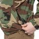 Утеплена куртка анорак Mil-Tec Winter Combat Anorak Woodland 10335020-46 фото 6