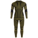 ТЕРМОБІЛИЗНА STURM MIL-TEC "FUNCTIONAL UNDERWEAR PERFORMANCE" Level 1 Olive 11225001-4648 фото 1