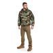 Утеплена куртка анорак Mil-Tec Winter Combat Anorak Woodland 10335020-46 фото 7