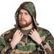 Утеплена куртка анорак Mil-Tec Winter Combat Anorak Woodland 10335020-46 фото 2