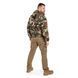 Утеплена куртка анорак Mil-Tec Winter Combat Anorak Woodland 10335020-46 фото 9