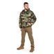 Утеплена куртка анорак Mil-Tec Winter Combat Anorak Woodland 10335020-46 фото 8