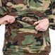 Утеплена куртка анорак Mil-Tec Winter Combat Anorak Woodland 10335020-46 фото 5
